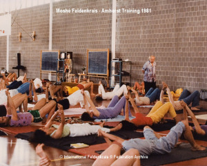 Feldenkrais - Amherst Training 1981