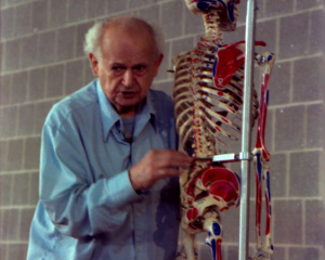 Feldenkrais - Amherst Training 1981