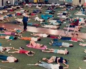 Feldenkrais - Amherst Training 1981