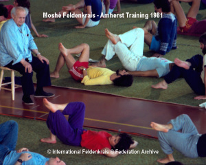 Feldenkrais - Amherst Training 1981